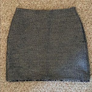 Banana Republic- Textured Skirt